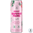 Absolut Grapefruit Paloma | 4pk-12oz Cans at CaskCartel.com