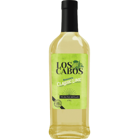 Los Cabos Classic Lime Margarita Cocktail | 1.75L at CaskCartel.com