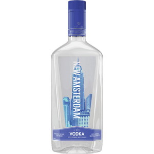 New Amsterdam Plastic Vodka at CaskCartel.com