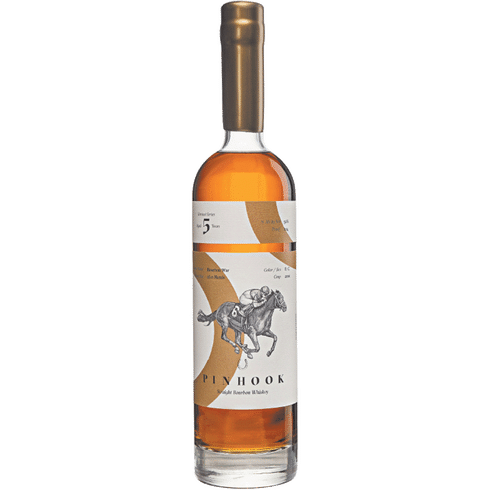 Pinhook Bourbon VerticalSeries 5 Year Whiskey at CaskCartel.com