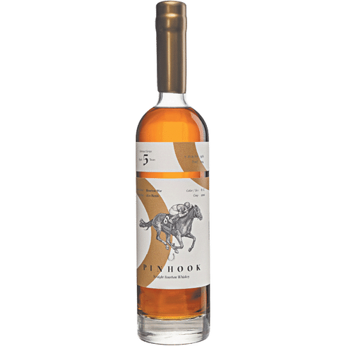 Pinhook Bourbon Vertical Series 5 Year Whiskey