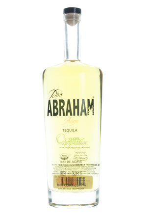 Don Abraham (Original Bottle) Organic Anejo Tequila at CaskCartel.com
