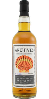 Springbank 1999 2016 ARC 17 Year at CaskCartel.com