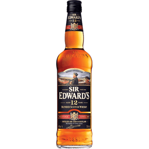 Sir Edward's 12 Year Blended Scotch Whiskey  at CaskCartel.com