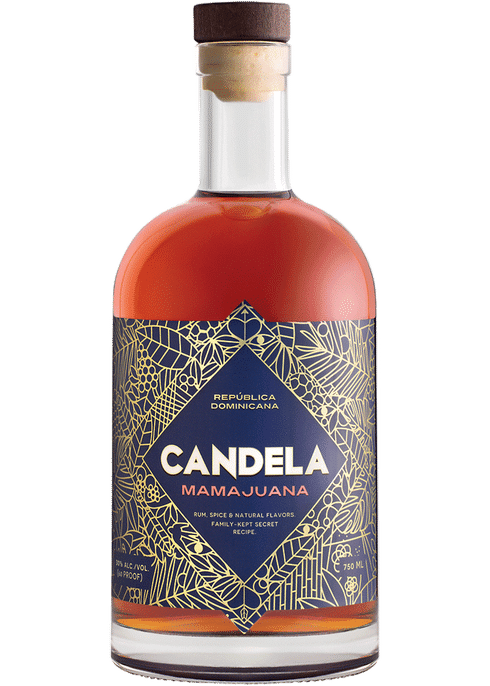 Candela Mamajuana Rum at CaskCartel.com