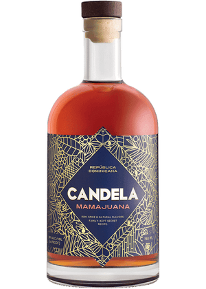 Candela Mamajuana Rum at CaskCartel.com