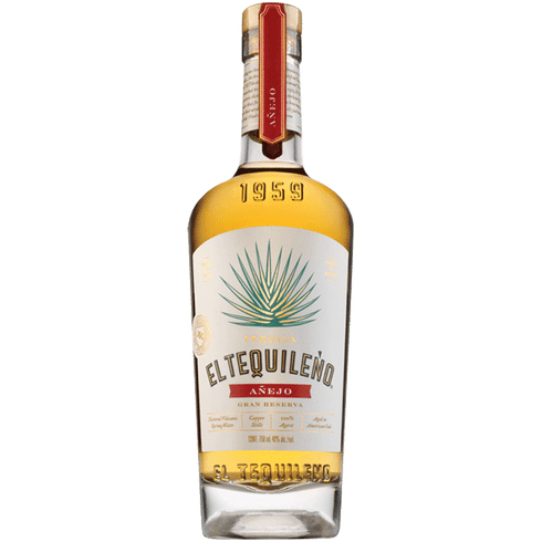 El Tequileno Gran Reserva Anejo Tequila