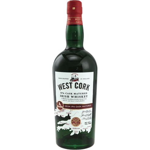 West Cork IPA Cask Matured Irish Whiskey  at CaskCartel.com