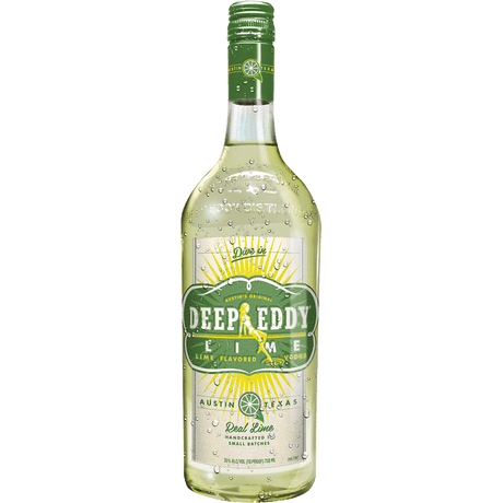 Deep Eddy Lime Vodka at CaskCartel.com