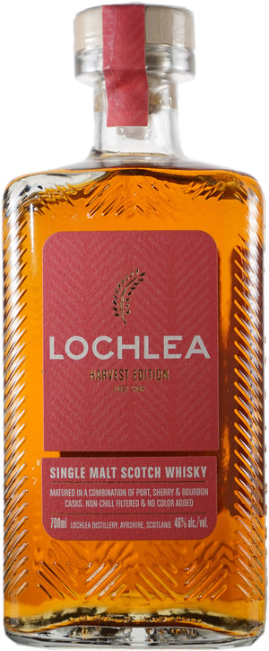 Lochlea Harvest Edition Lowland Single Malt Scotch Whisky | 700ML at CaskCartel.com