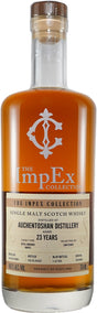 The Impex Collection Auchentoshan 23 Year Old Refill Bourbon Barrel # 100984 Scotch Whisky at CaskCartel.com