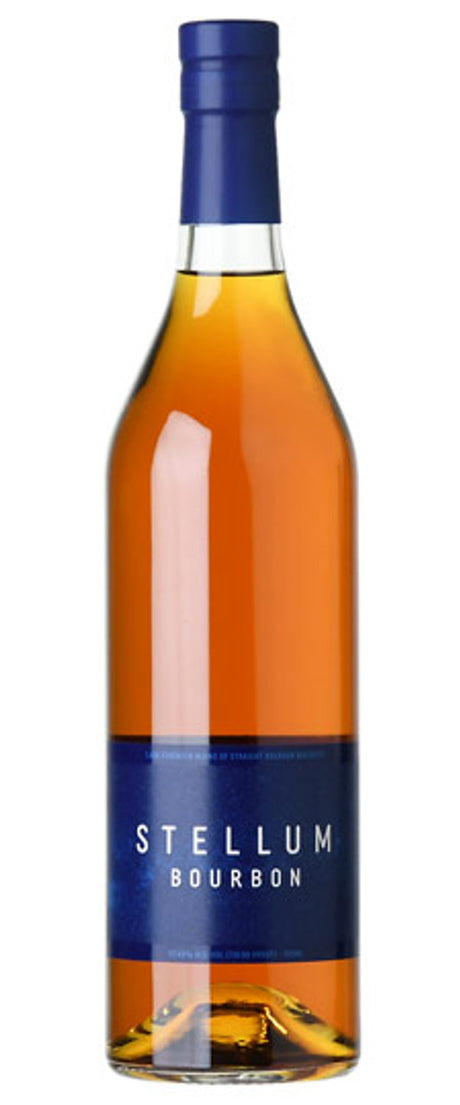 Stellum Blue Label Bourbon Whiskey at CaskCartel.com