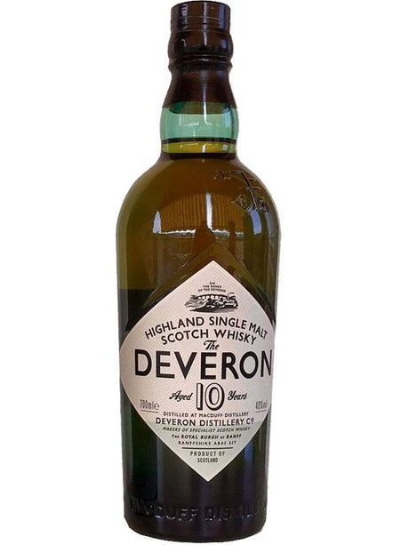 The Deveron 10 Year Old Copper Tin Scotch Whisky | 700ML at CaskCartel.com