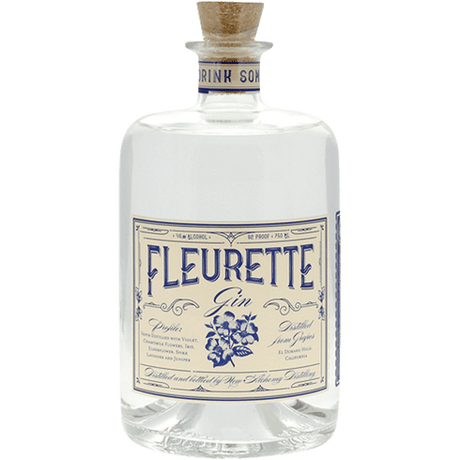 Fleurette Gin at CaskCartel.com