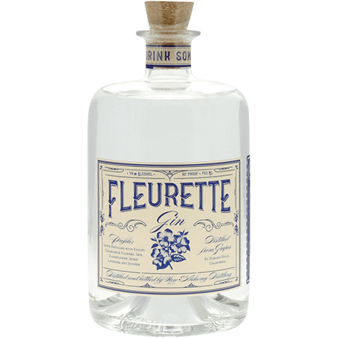 Fleurette Gin at CaskCartel.com