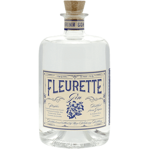 Fleurette Gin at CaskCartel.com