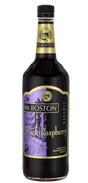 Mr Boston Black Raspberry Liqueur | 1L at CaskCartel.com
