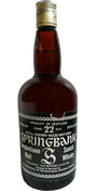Springbank 22 Year Old Refill Sherry Wood Matured Scotch Whisky at CaskCartel.com