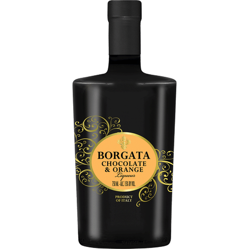 Borgata Chocolate & Orange Liqueur at CaskCartel.com