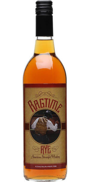 Ragtime Rye 90.4 Proof American Straight Whiskey at CaskCartel.com