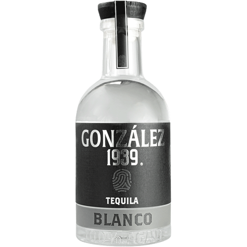 Gonzalez 1939 Blanco Tequila at CaskCartel.com