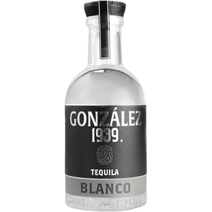 Gonzalez 1939 Blanco Tequila at CaskCartel.com
