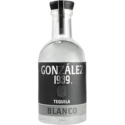 Gonzalez 1939 Blanco Tequila