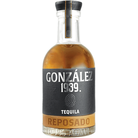 Gonzalez 1939 Reposado Tequila at CaskCartel.com