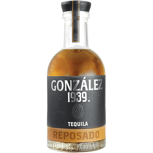Gonzalez 1939 Reposado Tequila at CaskCartel.com