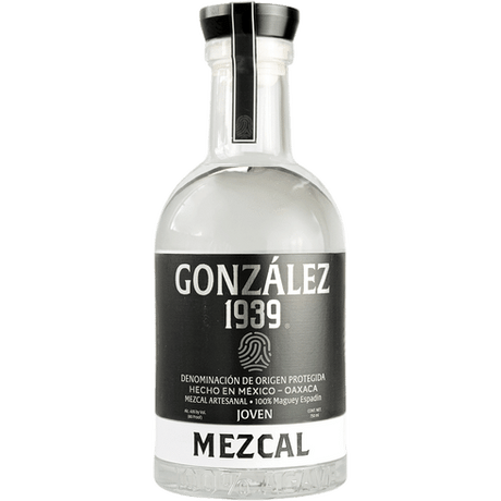 Gonzalez 1939 Mezcal at CaskCartel.com