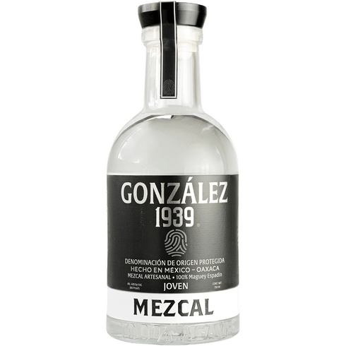 Gonzalez 1939 Mezcal at CaskCartel.com