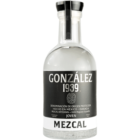 Gonzalez 1939 Mezcal
