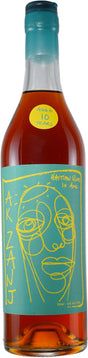 Ak Zanj 10 Year Old Haitian Dark Rum at CaskCartel.com