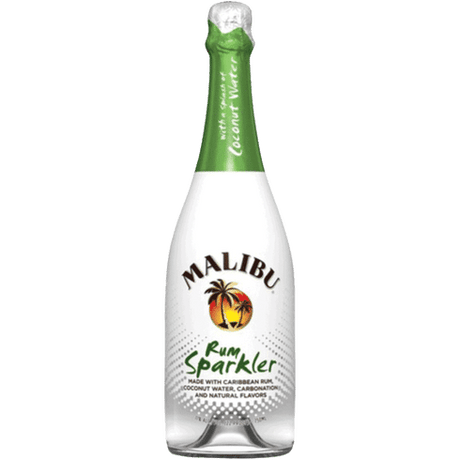 Malibu Sparkler Rum at CaskCartel.com