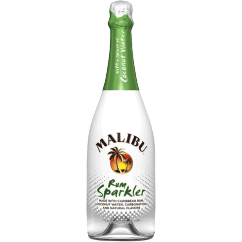 Malibu Sparkler Rum at CaskCartel.com