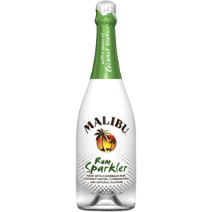 Malibu Sparkler Rum at CaskCartel.com