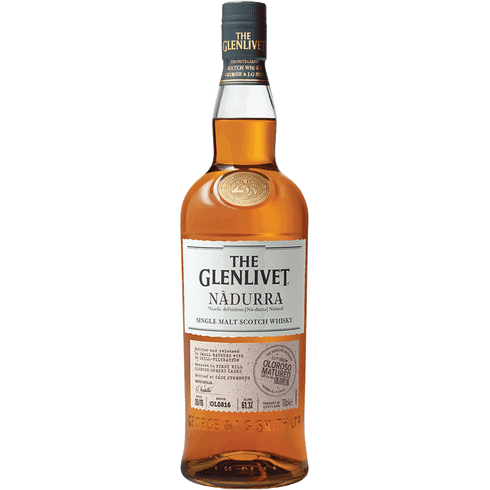 Glenlivet Nadurra Oloroso Single Malt Scotch Whisky