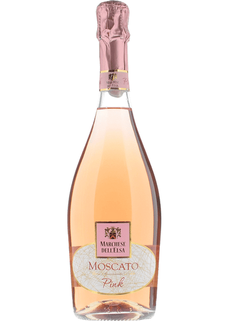 Marchese dell'Elsa Moscato Pink Sparkling Wine at CaskCartel.com