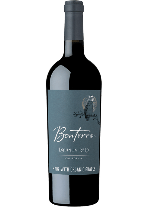 Bonterra Equinox Red Wine at CaskCartel.com