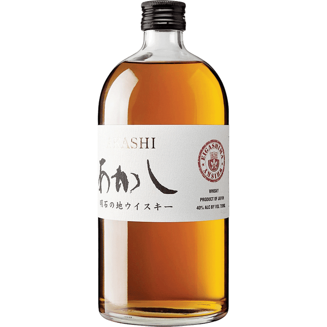Akashi White Oak Single Malt Scotch Whisky at CaskCartel.com