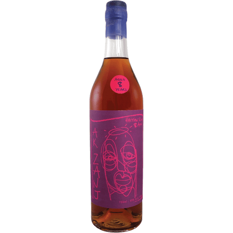 Ak Zanj "With Angels" Dark 8 Year Rum at CaskCartel.com