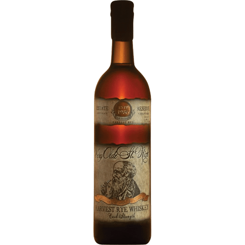 Very Olde St. Nick Harvest Rye Cask Strength Whiskey  at CaskCartel.com