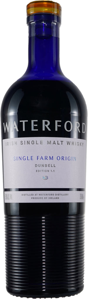 Waterford Single Farm Origin Dunbell Edition 1.1 Irish Single Malt Whiskey at CaskCartel.com
