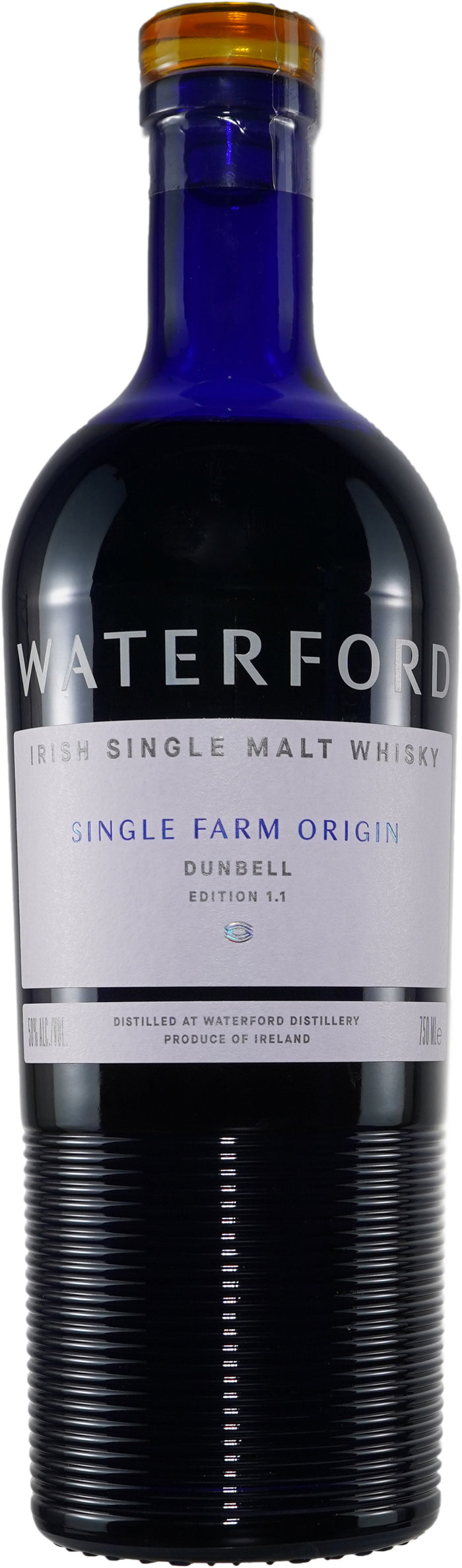 Waterford Single Farm Origin Dunbell Edition 1.1 Irish Single Malt Whiskey
