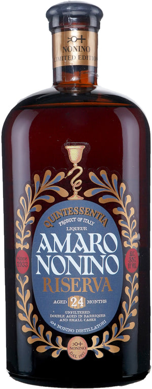Nonino Amaro Riserva Liqueur at CaskCartel.com
