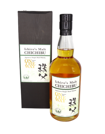 BUY] Ichiro's Malt Chichibu On The Way 2013 in Presentation Box