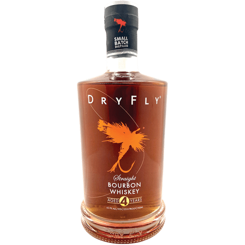 Dry Fly Single Barrel Bourbon Barrel Select Whiskey at CaskCartel.com