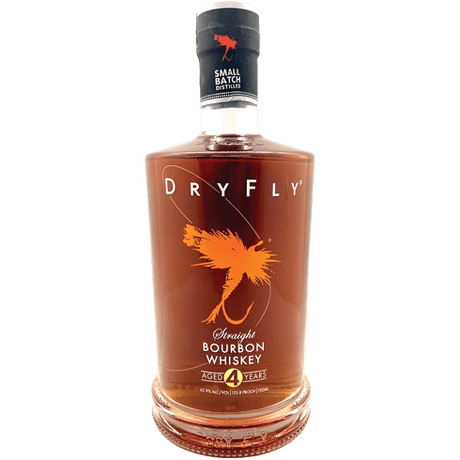 Dry Fly Single Barrel Bourbon Barrel Select Whiskey at CaskCartel.com