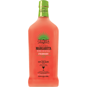 Rancho La Gloria Strawberry Margarita 13.9% Cocktail | 1.75L at CaskCartel.com