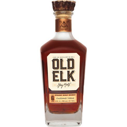 Old Elk Wheated Bourbon Barrel Select Whiskey at CaskCartel.com